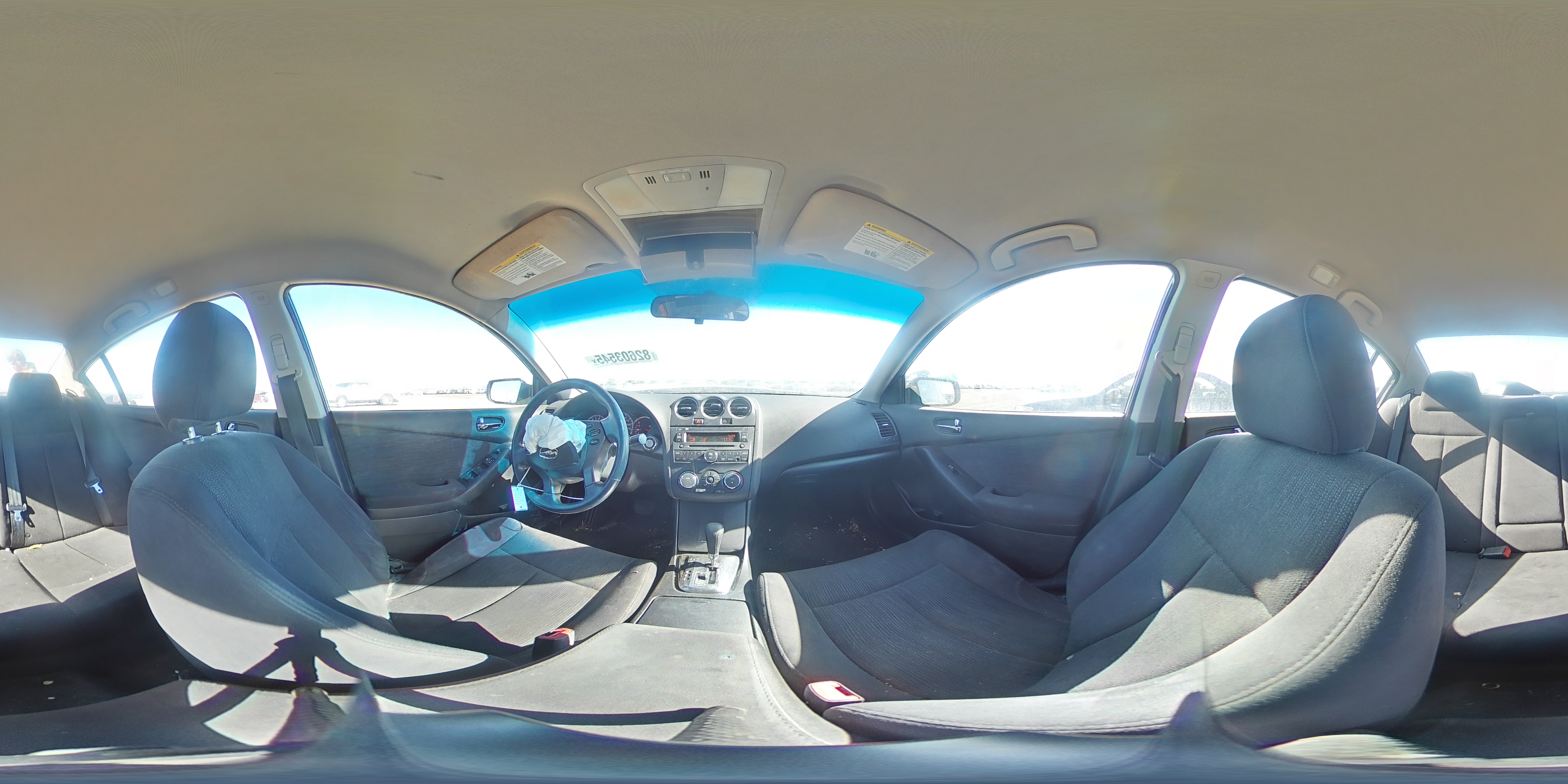 2012 Nissan Altima Base VIN: 1N4AL2AP4CC202643 Lot: 82603545