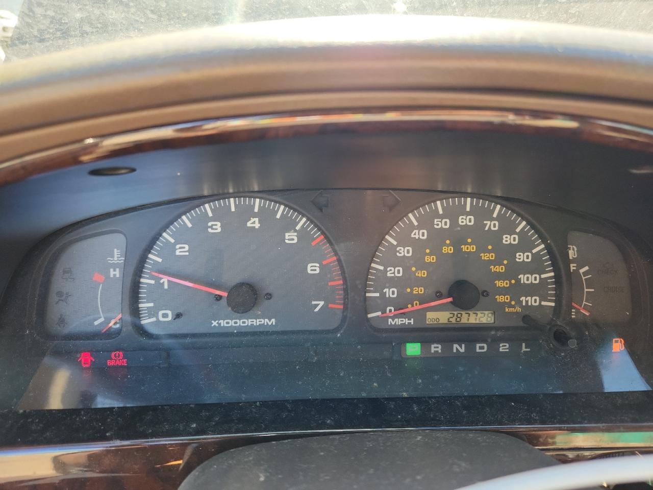 2001 Toyota 4Runner Limited VIN: JT3GN87R810190106 Lot: 84190265