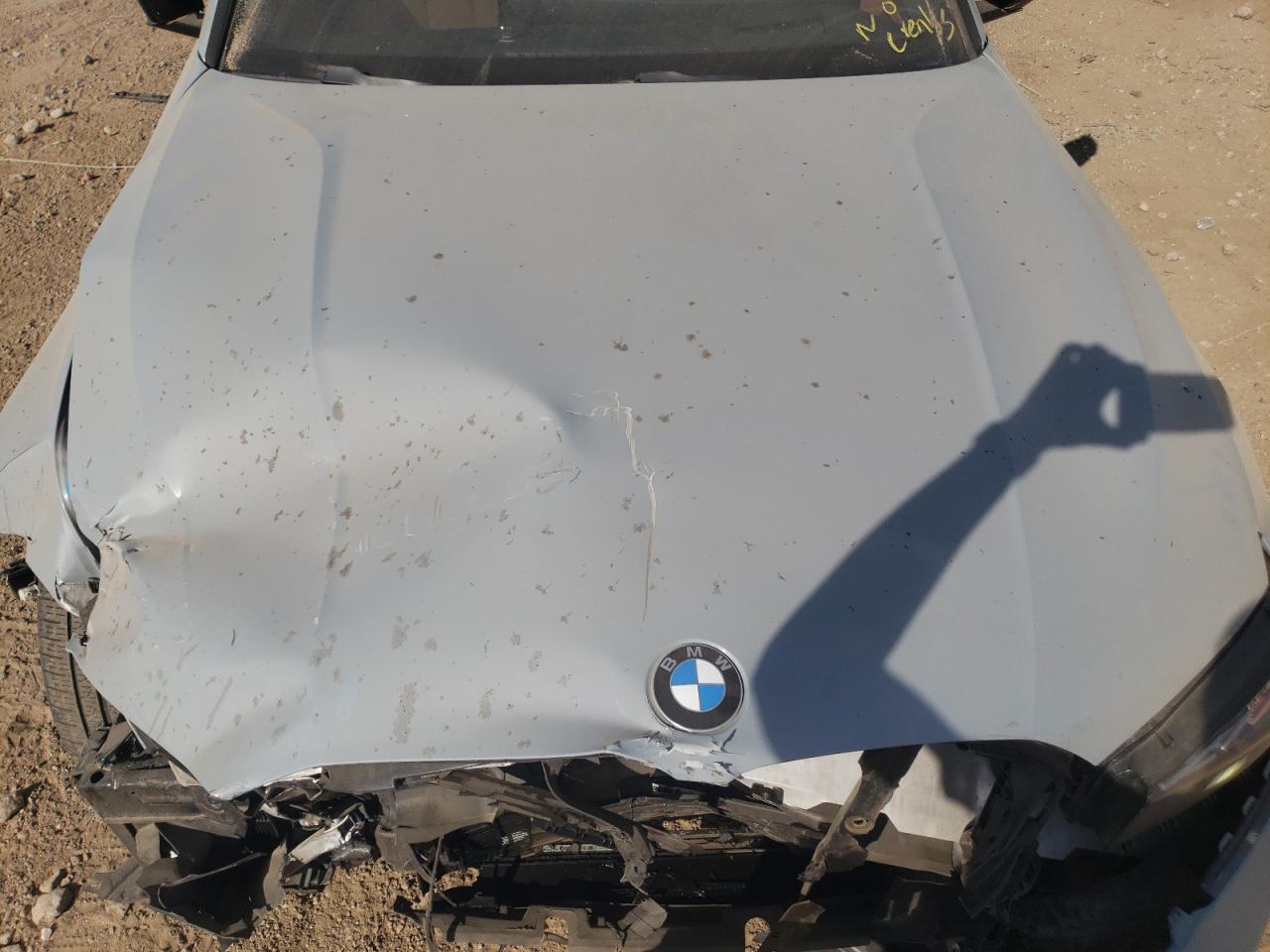 2023 BMW M340Xi VIN: 3MW49FF09P8D41220 Lot: 84793575