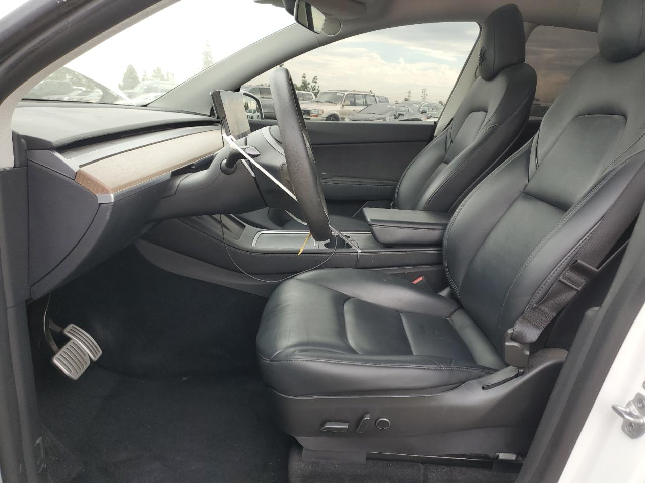 2022 Tesla Model Y VIN: 7SAYGDEF8NF507274 Lot: 84447245