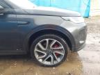 2021 LAND ROVER DISCOVERY SPORT BLACK MHE  for sale at Copart YORK