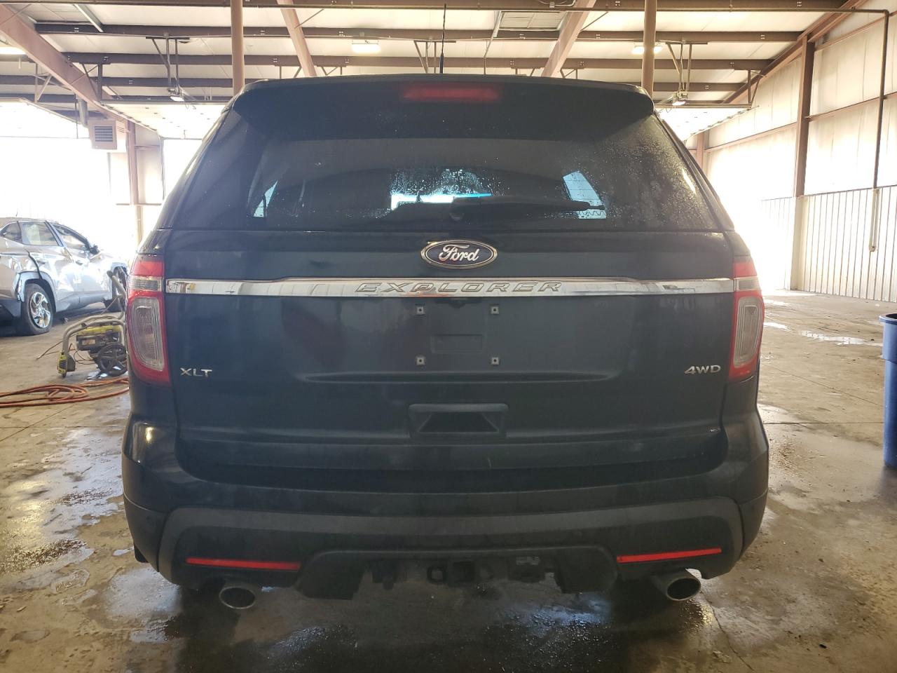2014 Ford Explorer Xlt VIN: 1FM5K8D82EGA84590 Lot: 87000975