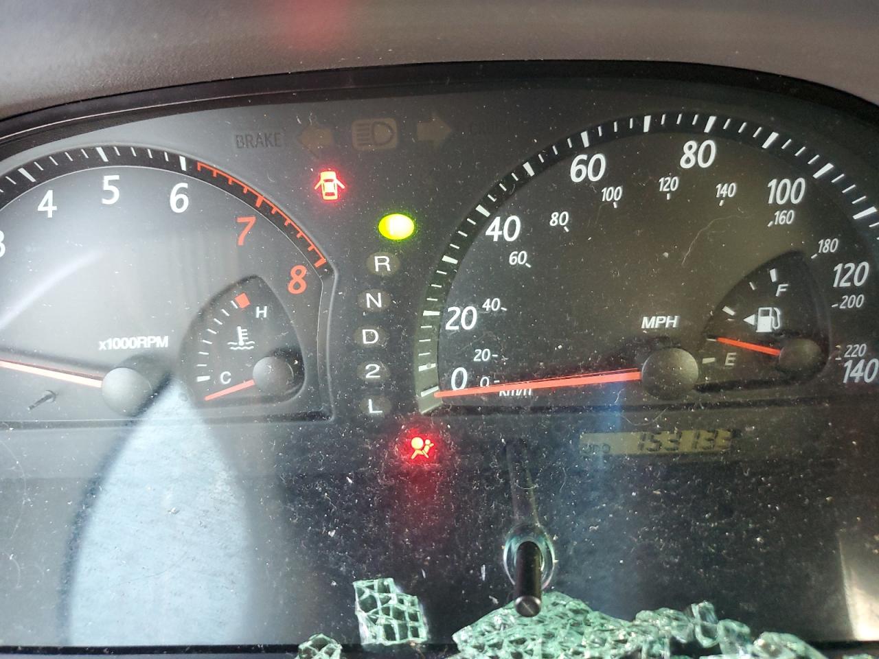 2003 Toyota Camry Le VIN: 4T1BE32K03U143257 Lot: 85743645