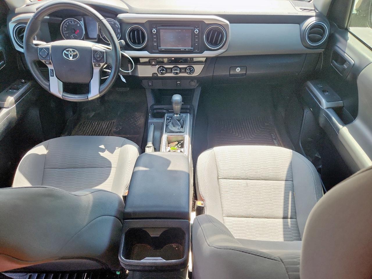 2016 Toyota Tacoma Access Cab VIN: 5TFRZ5CN6GX011958 Lot: 85692705