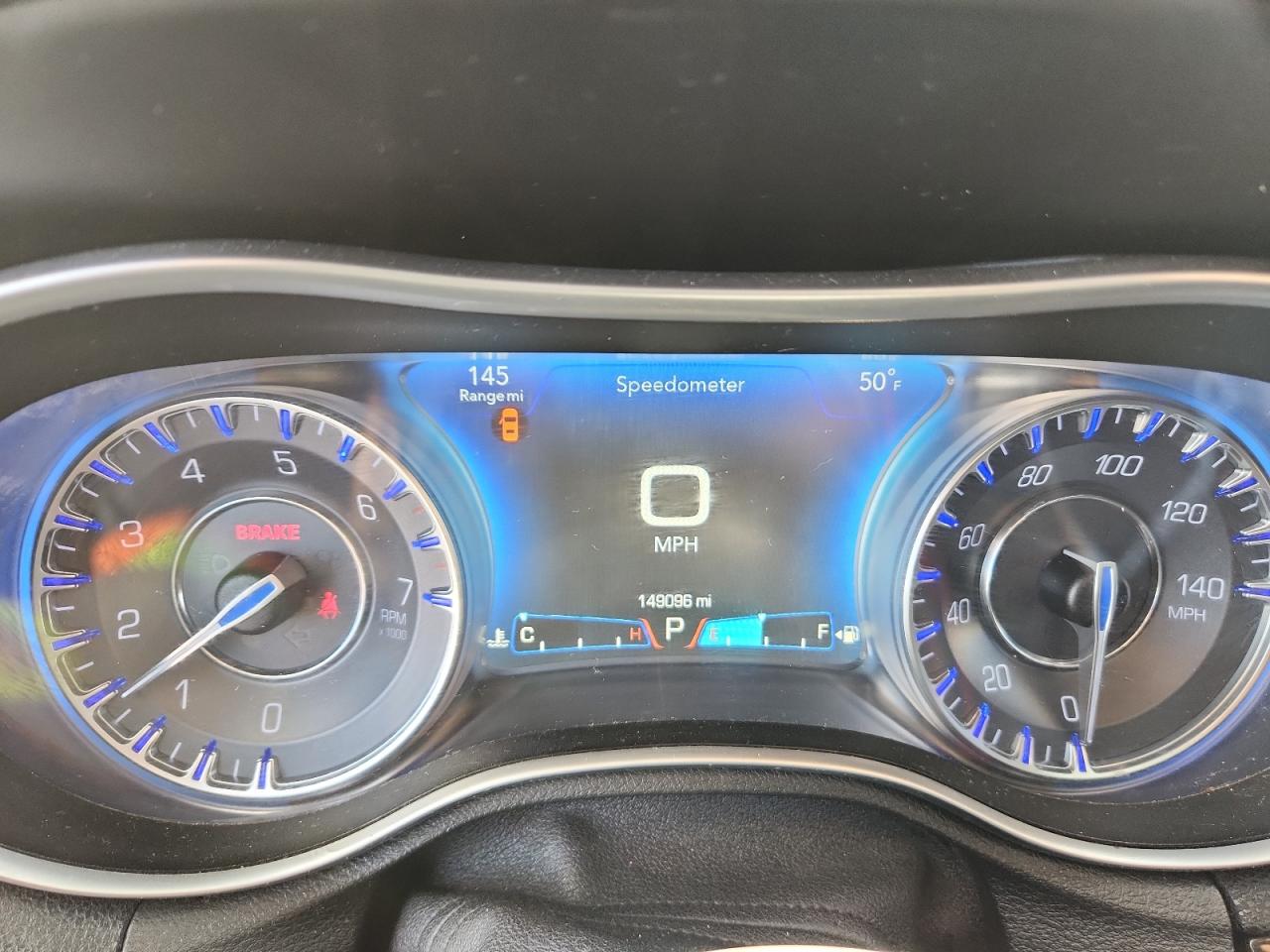 2016 Chrysler 300C VIN: 2C3CCAEG0GH282280 Lot: 86524595