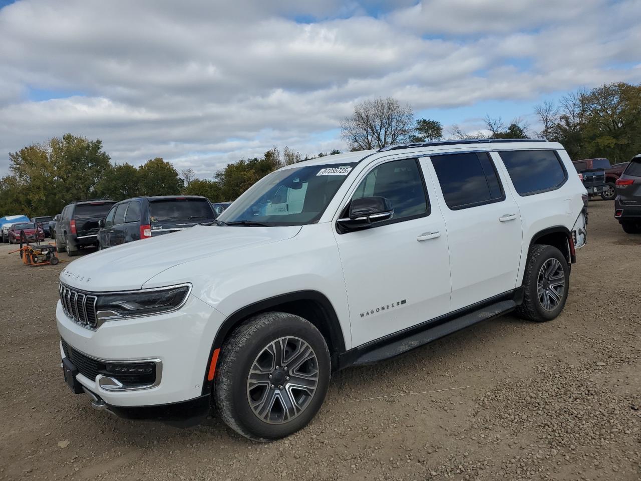 2024 Jeep Wagoneer L Series Ii