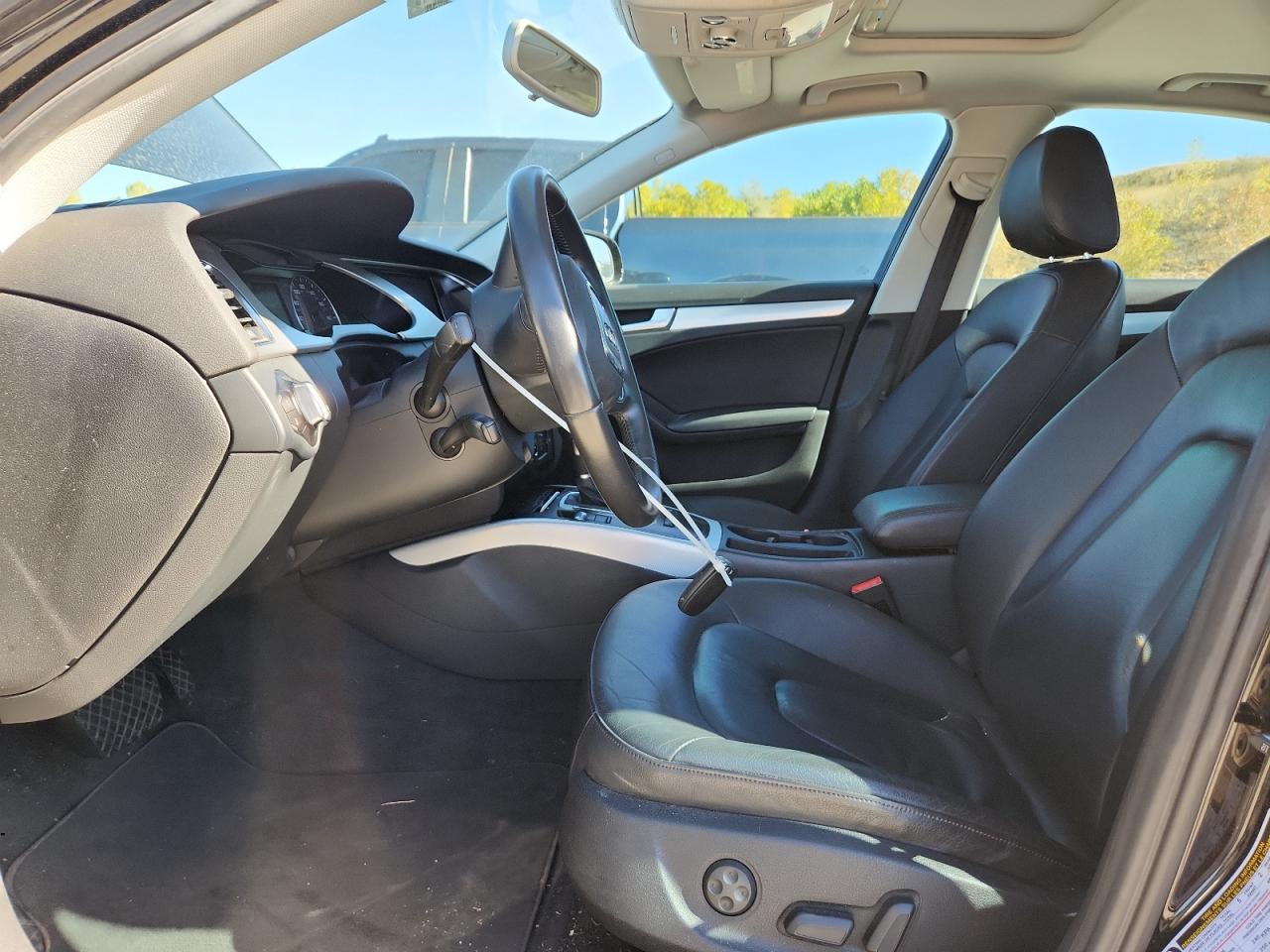 2010 Audi A4 Premium VIN: WAUBFAFL9AN050539 Lot: 85389195
