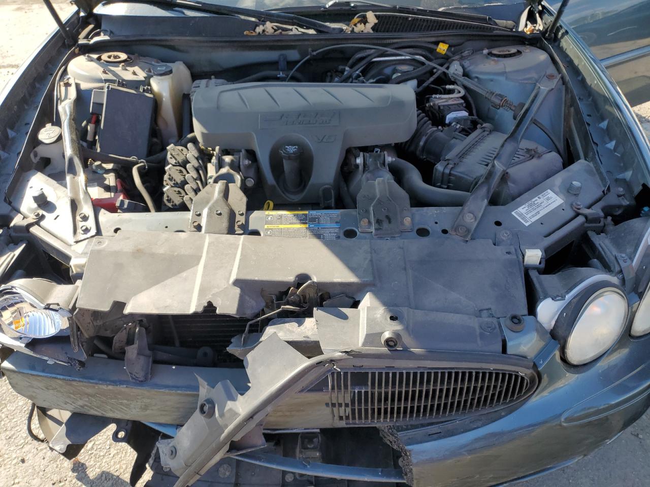 2007 Buick Lacrosse Cx VIN: 2G4WC582471217856 Lot: 82226315