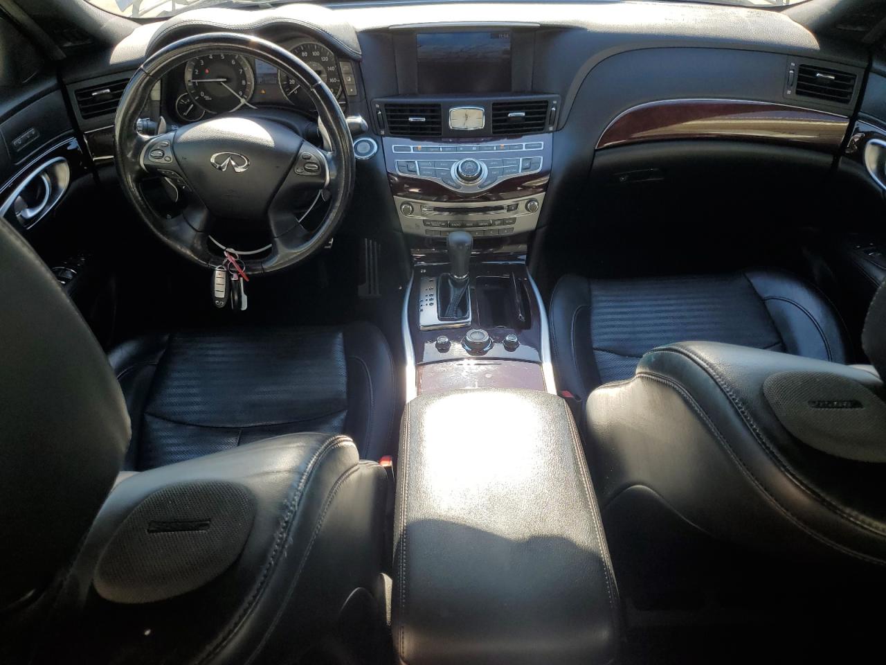 2018 Infiniti Q70 3.7 Luxe VIN: JN1BY1AP1JM180220 Lot: 82299935