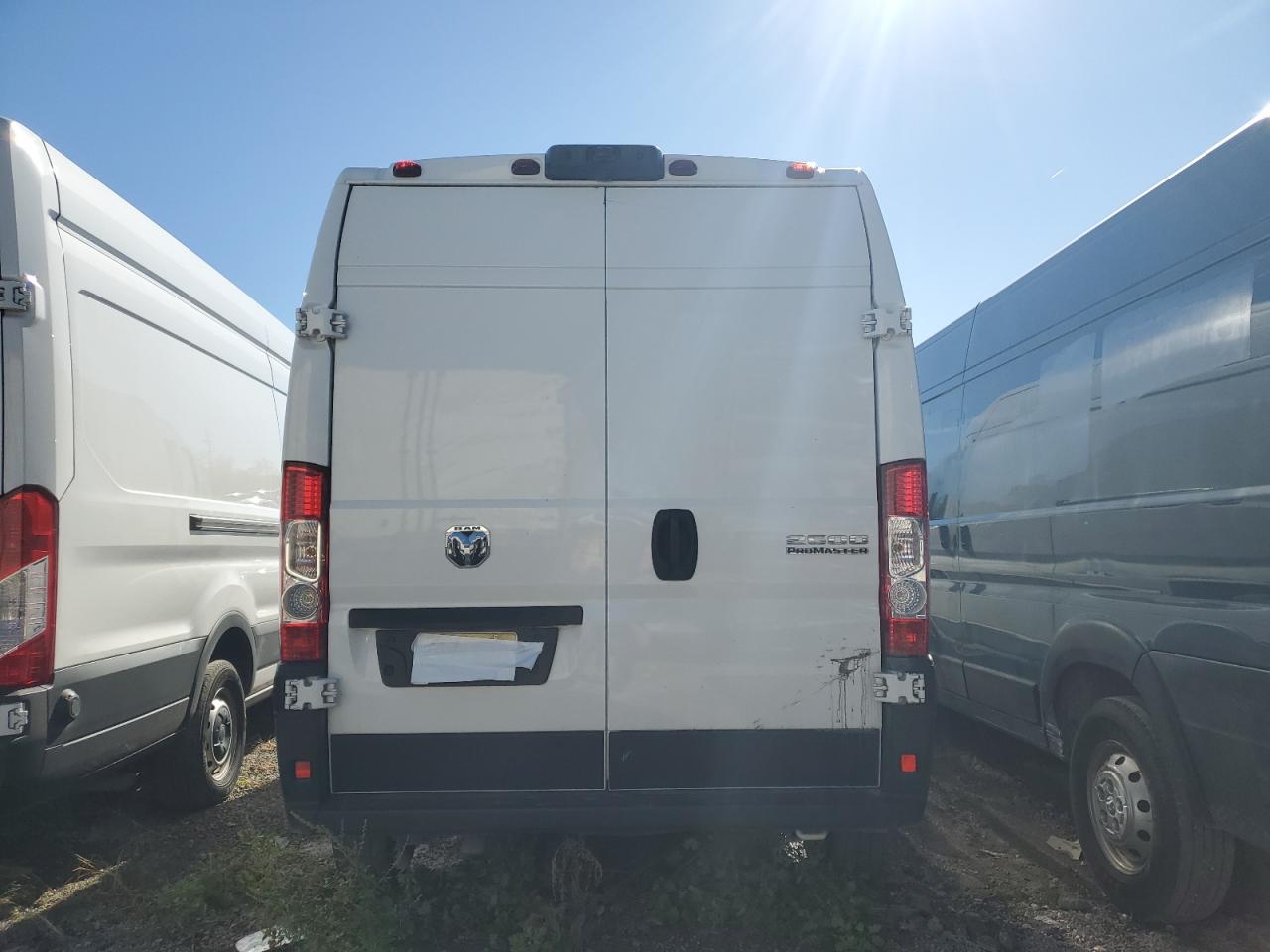 2024 Ram Promaster Van 2500 VIN: 3C6LRVDG0RE125731 Lot: 82593095