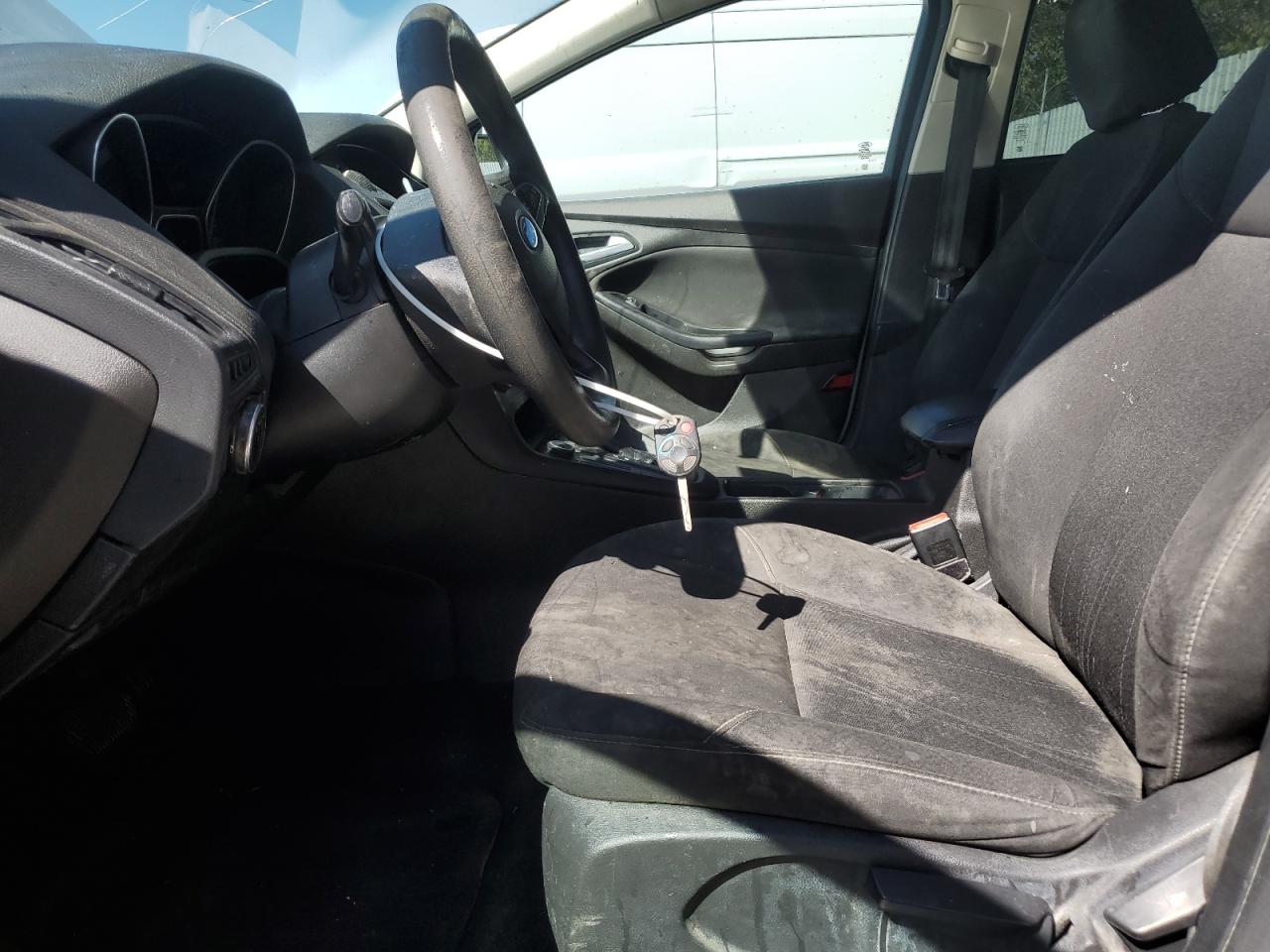 2016 Ford Focus Se VIN: 1FADP3F24GL378490 Lot: 86278415