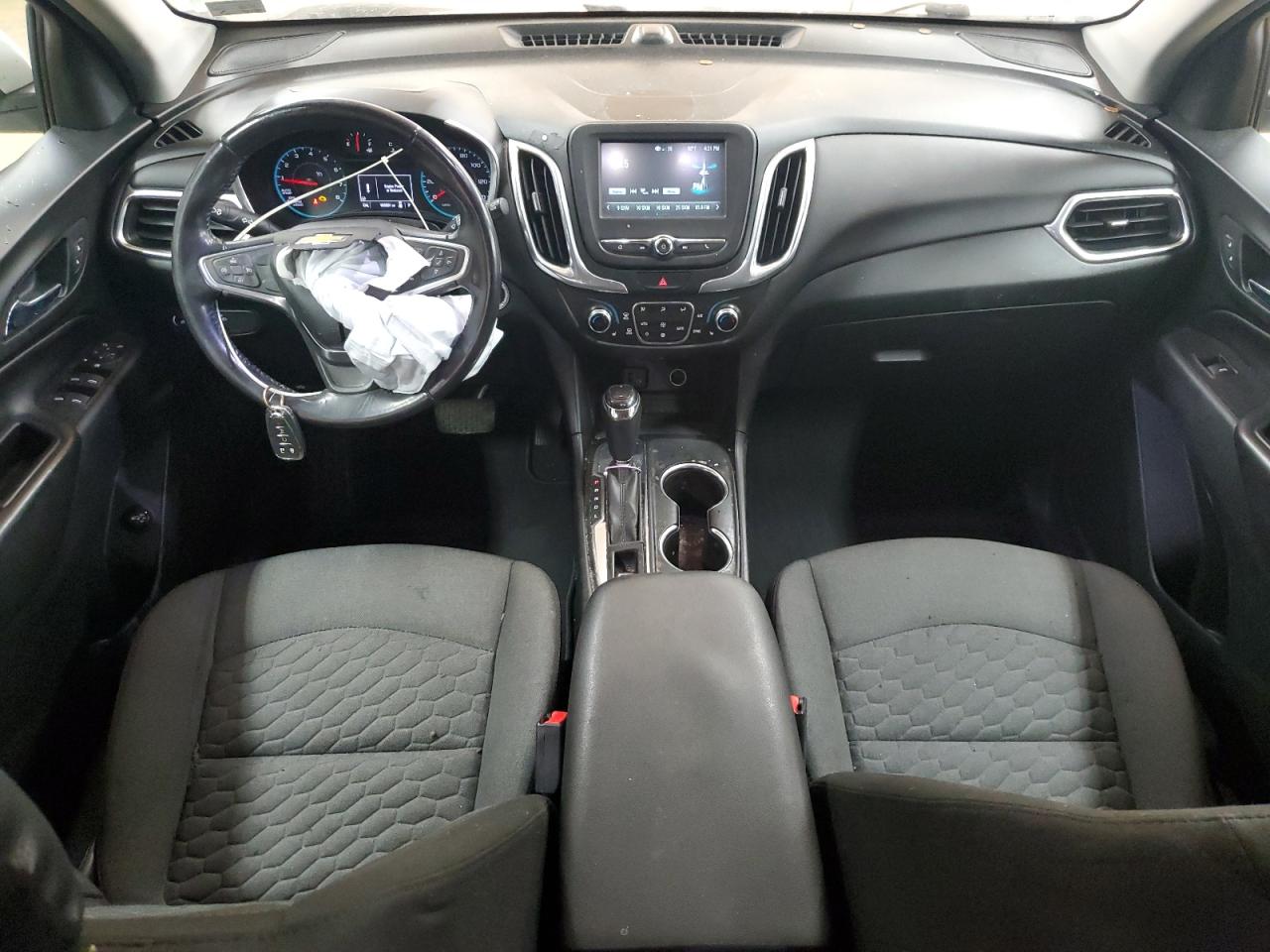 2018 Chevrolet Equinox Lt VIN: 2GNAXSEV9J6300734 Lot: 82364635