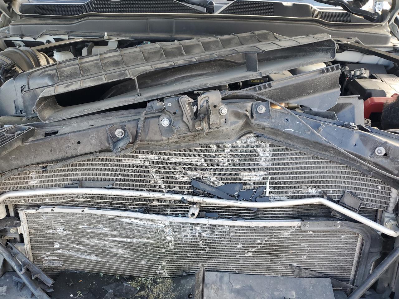 2020 Ram 2500 Laramie VIN: 3C6UR5FL0LG227699 Lot: 82246325