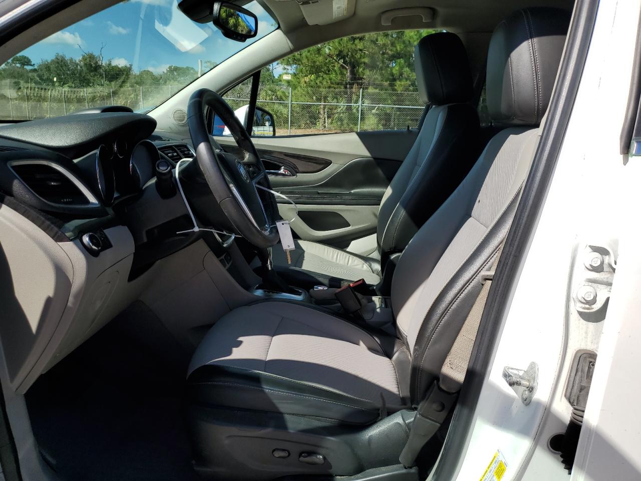 2013 Buick Encore Convenience VIN: KL4CJBSB1DB097539 Lot: 82494675