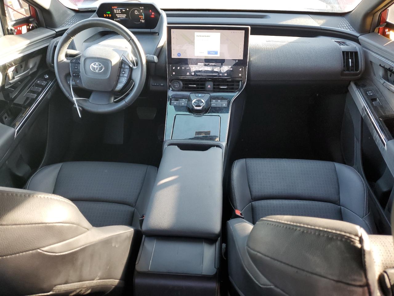 2023 Toyota Bz4X Xle VIN: JTMAAAAA5PA005102 Lot: 81978785