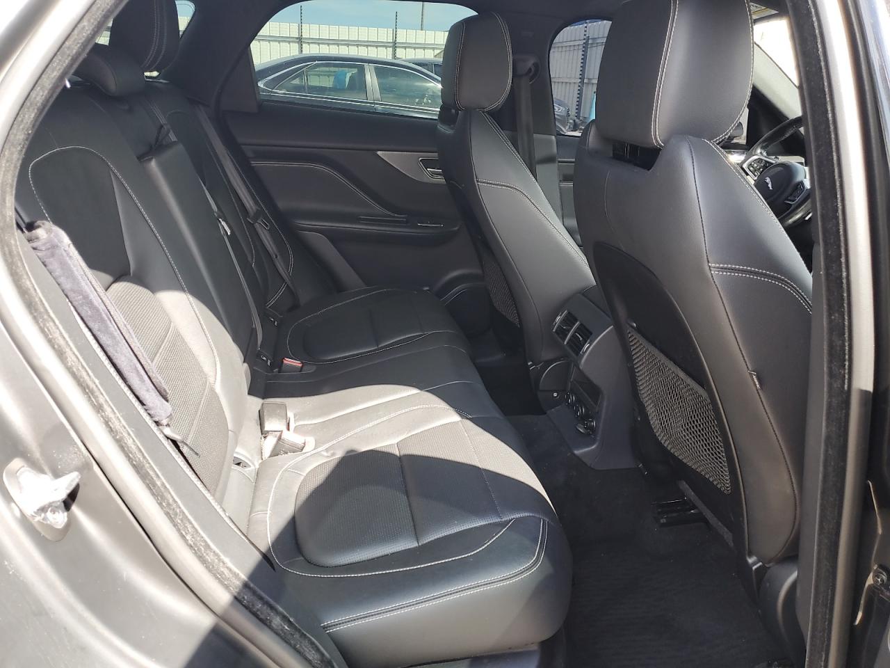 2018 Jaguar F-Pace S VIN: SADCM2FV9JA237912 Lot: 85527145