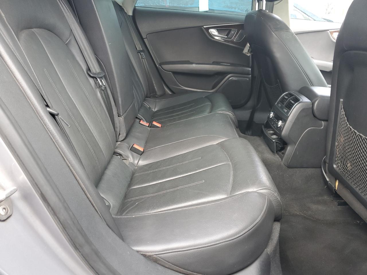 2016 Audi A7 Premium Plus VIN: WAUWGAFCXGN040383 Lot: 71446005