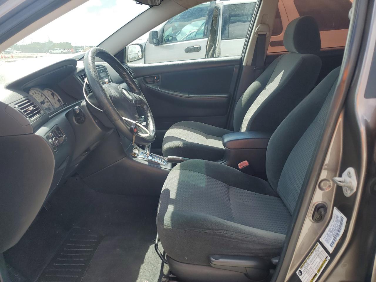 2005 Toyota Corolla Ce VIN: 1NXBR32EX5Z460576 Lot: 85507745