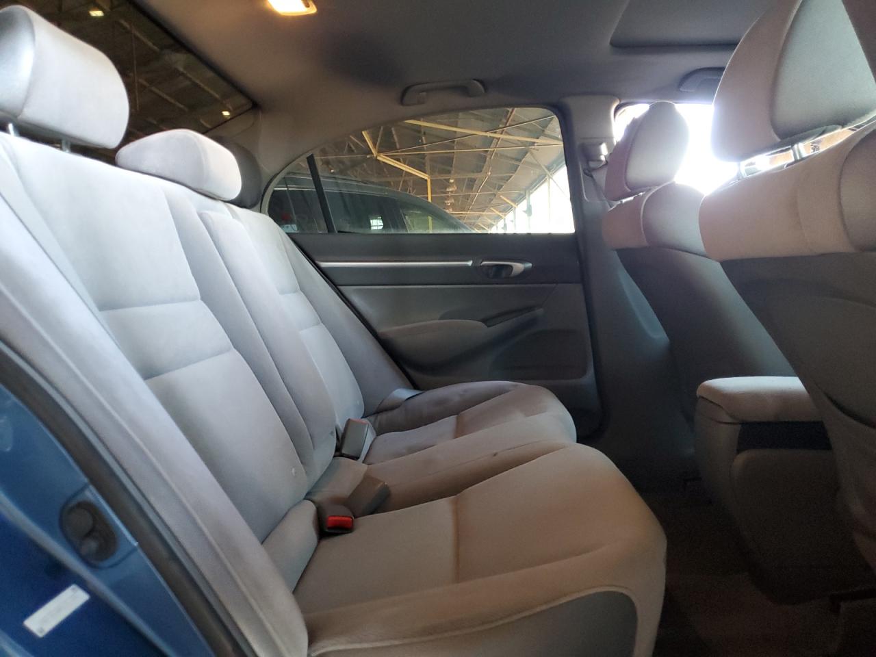 2006 Honda Civic Ex VIN: 1HGFA16886L013243 Lot: 85298795