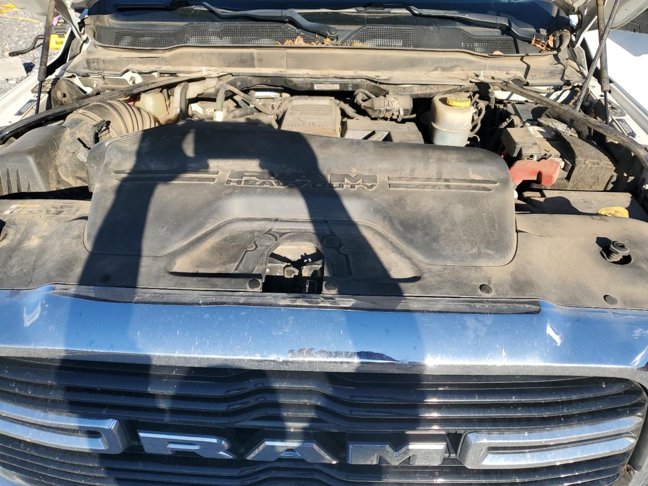 2021 Ram 2500 Big Horn VIN: 3C6UR5DL2MG653141 Lot: 90056315