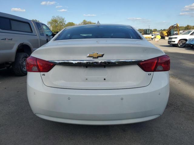  CHEVROLET IMPALA 2016 Biały