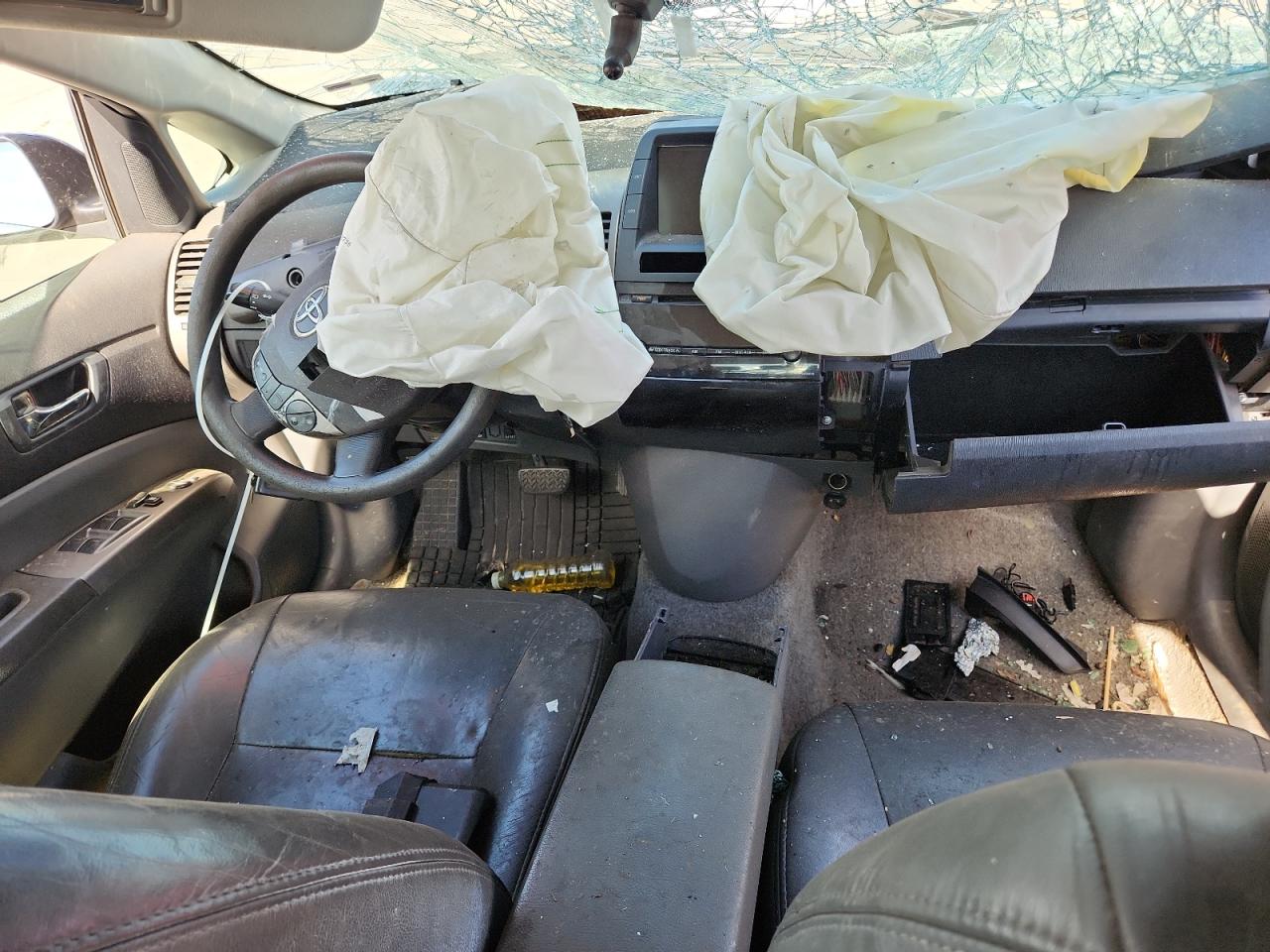 2008 Toyota Prius VIN: JTDKB20U983302169 Lot: 81994885