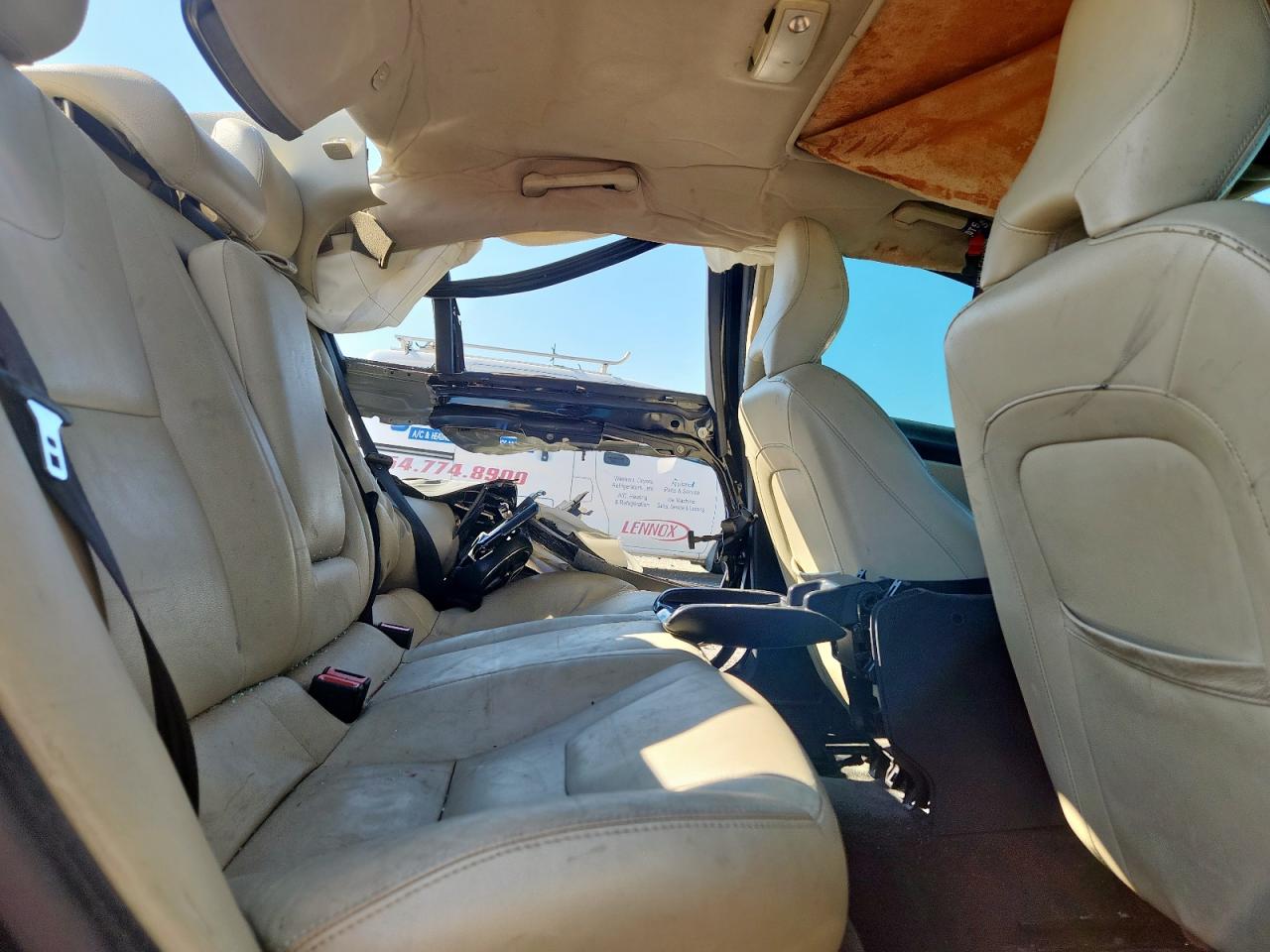 2017 Volvo S60 VIN: YV126MFL8H2424214 Lot: 85933775