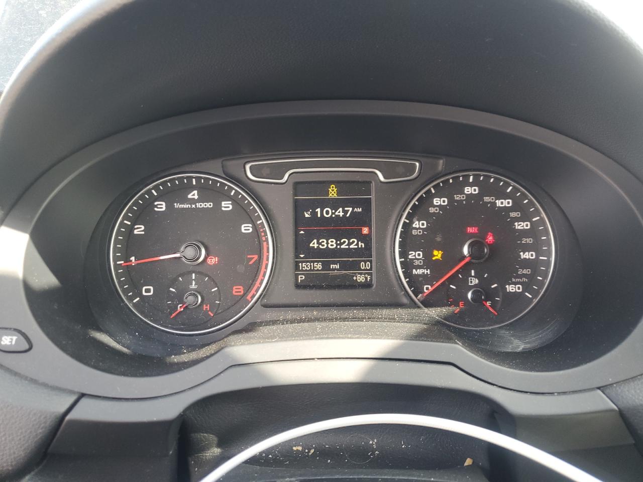 2015 Audi Q3 Premium Plus VIN: WA1EFCFS1FR006757 Lot: 81930715