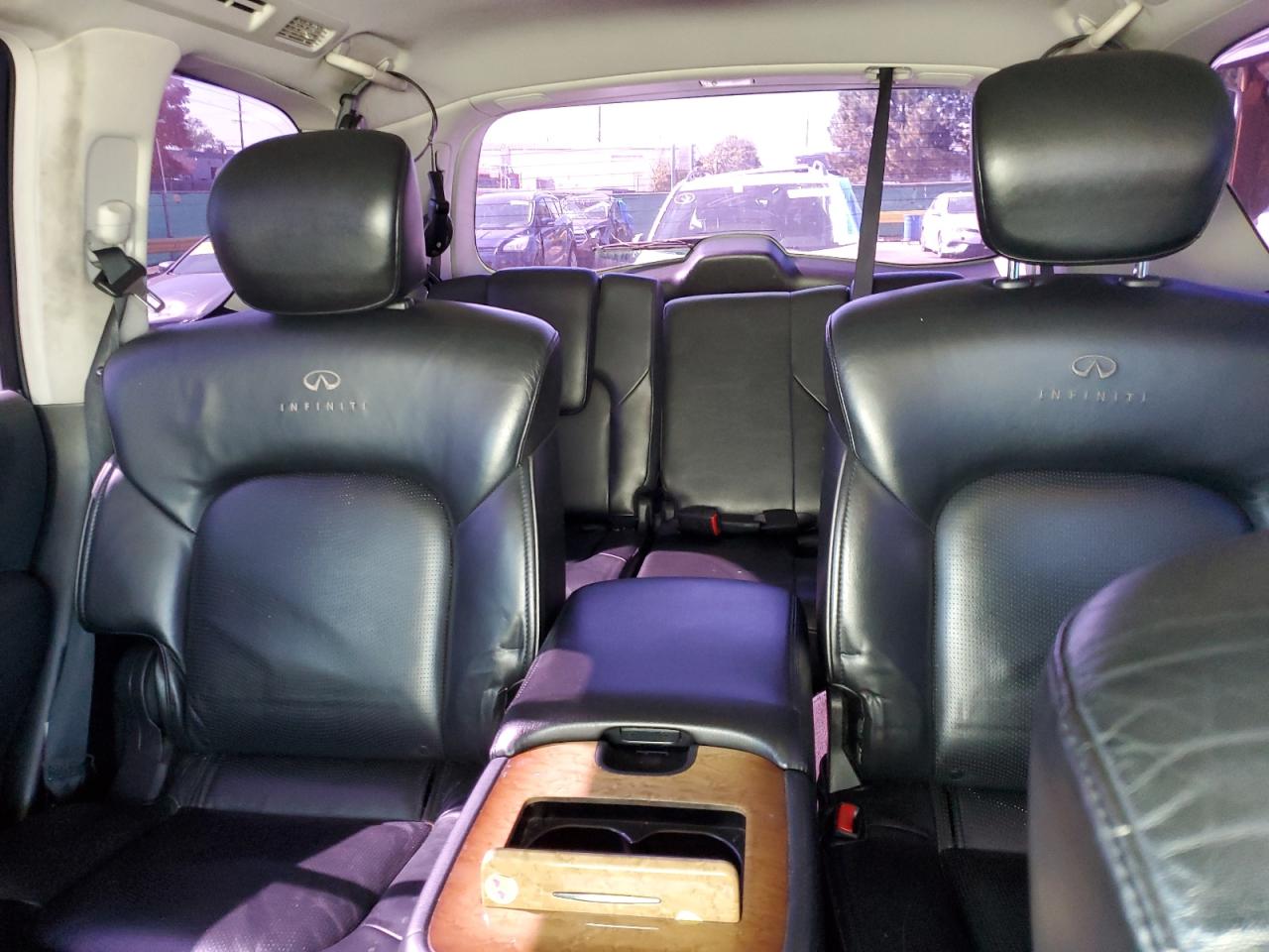 2012 Infiniti Qx56 VIN: JN8AZ2NE5C9020288 Lot: 87239085