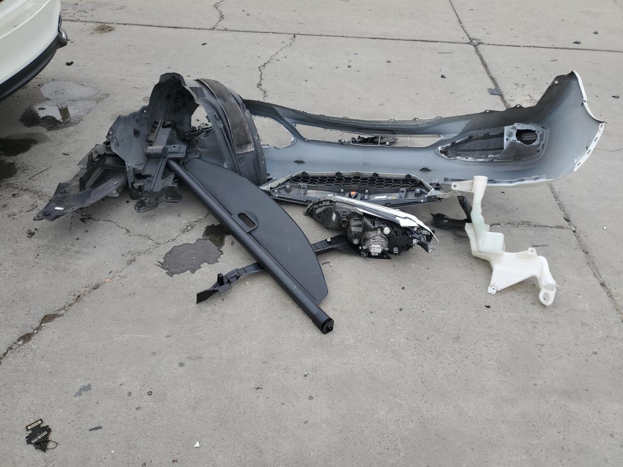 2017 Acura Rdx Technology VIN: 5J8TB4H5XHL027068 Lot: 82782355