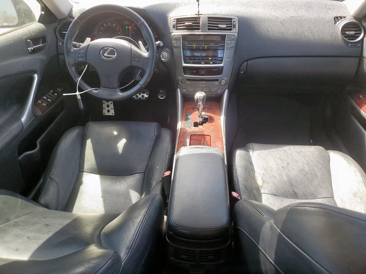 2008 Lexus Is 250 VIN: JTHBK262782066387 Lot: 85925935