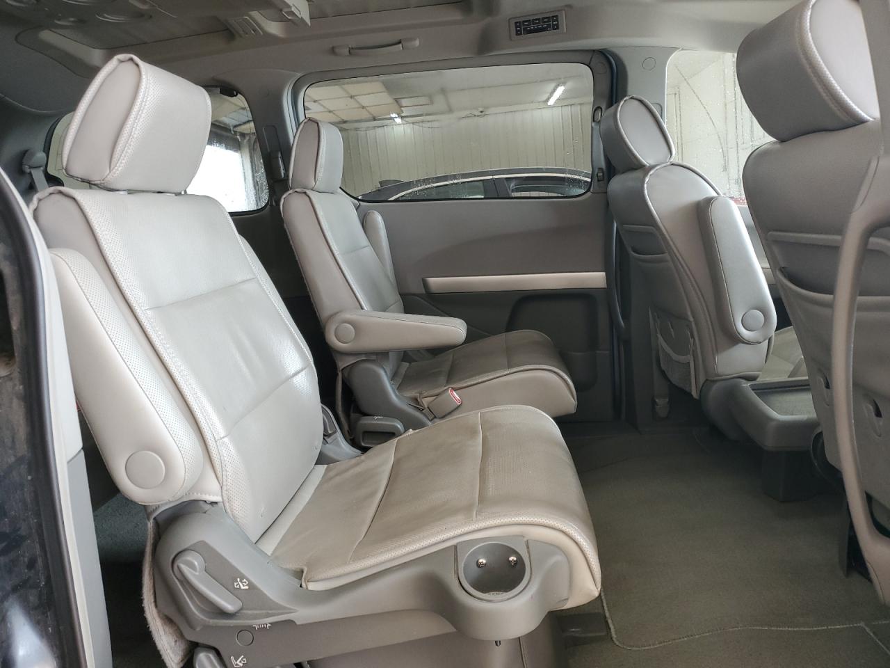 2008 Nissan Quest S VIN: 5N1BV28U38N107325 Lot: 86084625
