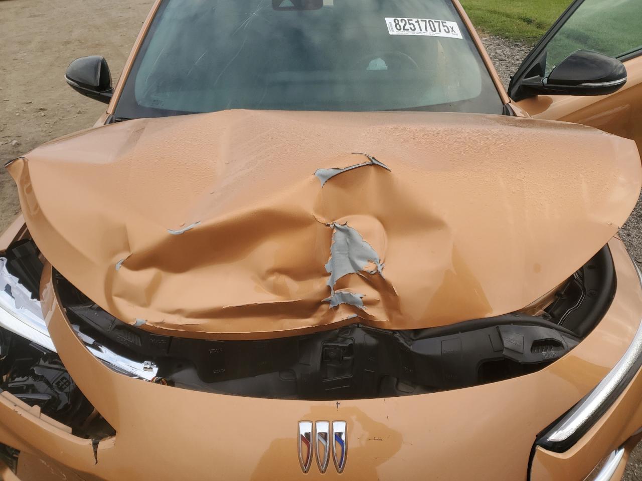 2024 Buick Envista Sport Touring VIN: KL47LBE28RB220185 Lot: 82517075