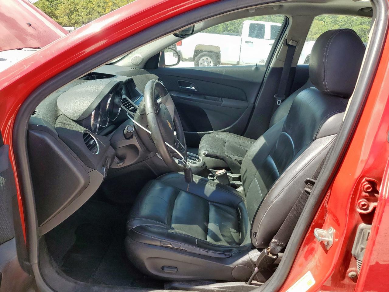 2014 Chevrolet Cruze Lt VIN: 1G1PE5SB5E7271235 Lot: 85486465