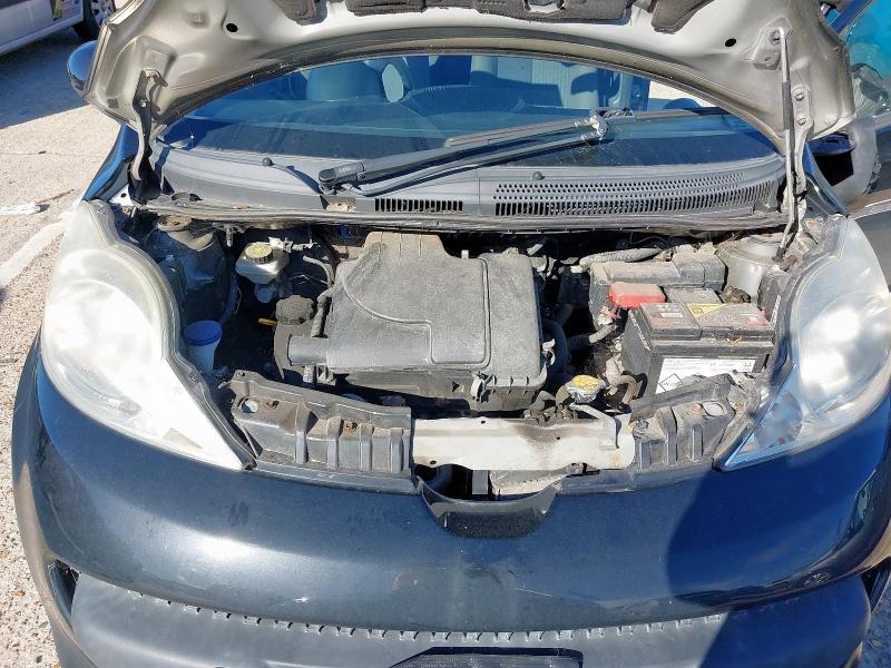 2007 PEUGEOT 107 1.0 URBAN 3DR 2-TRONIC