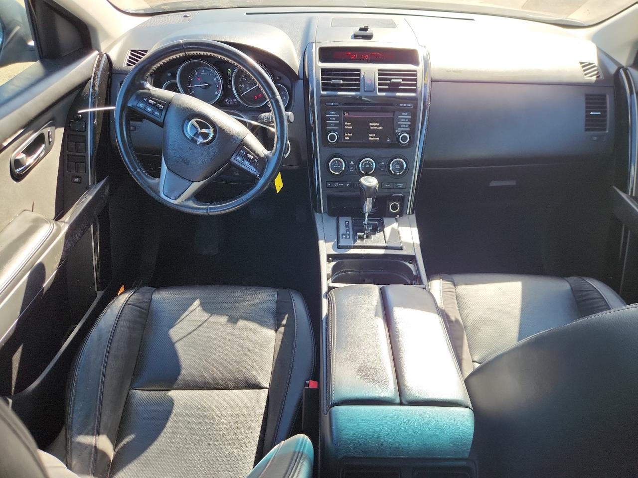 2014 Mazda Cx-9 Touring VIN: JM3TB3CV3E0445671 Lot: 85872975