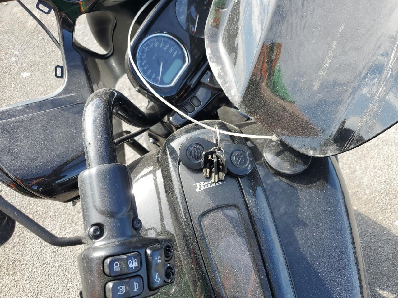 2023 Harley-Davidson Fltrxs VIN: 1HD1KTP13PB609580 Lot: 81397385