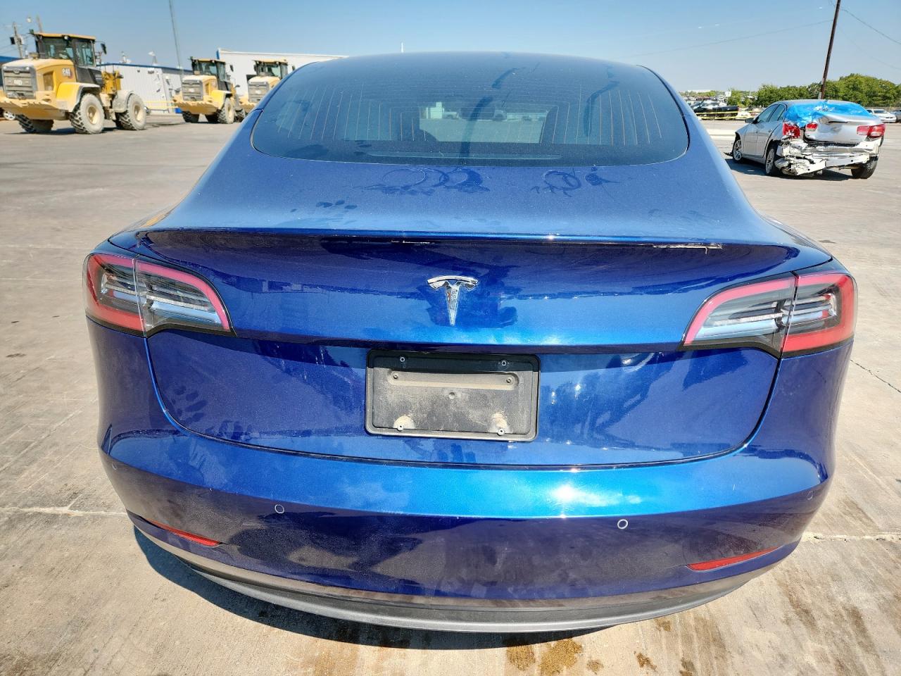 2020 Tesla Model 3 VIN: 5YJ3E1EA0LF740952 Lot: 84980285
