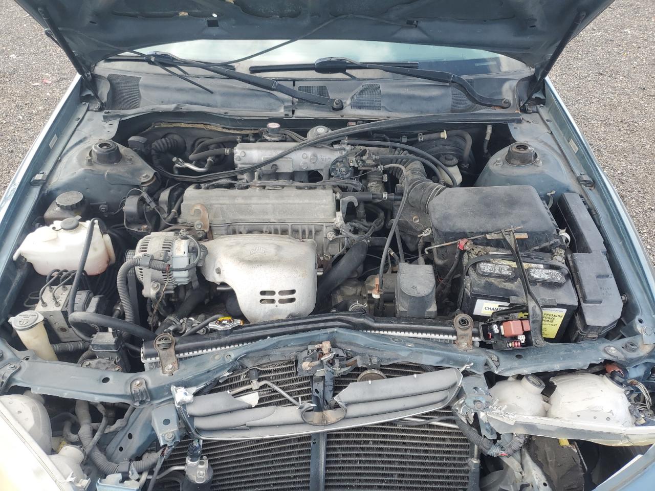 2000 Toyota Camry Ce VIN: 4T1BG28KXYU941252 Lot: 85308365