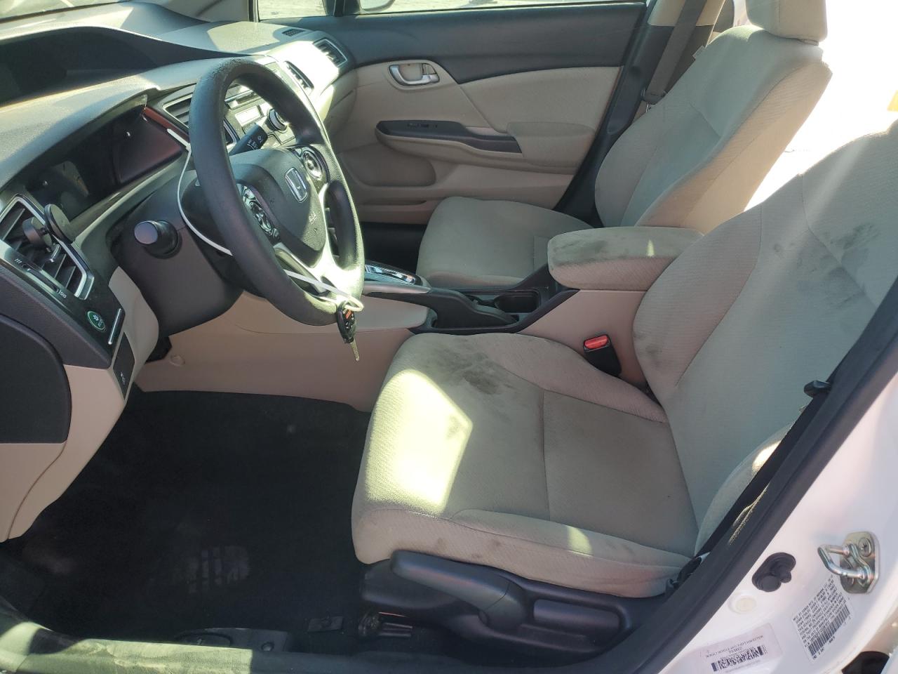 2013 Honda Civic Lx VIN: 19XFB2F51DE091912 Lot: 82412365