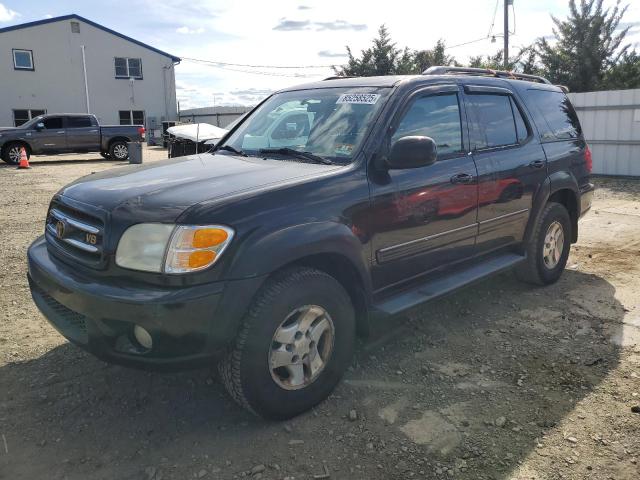 2002 Toyota Sequoia Limited