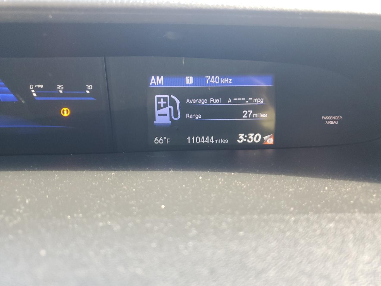 2014 Honda Civic Exl VIN: 19XFB2F96EE266319 Lot: 85327515