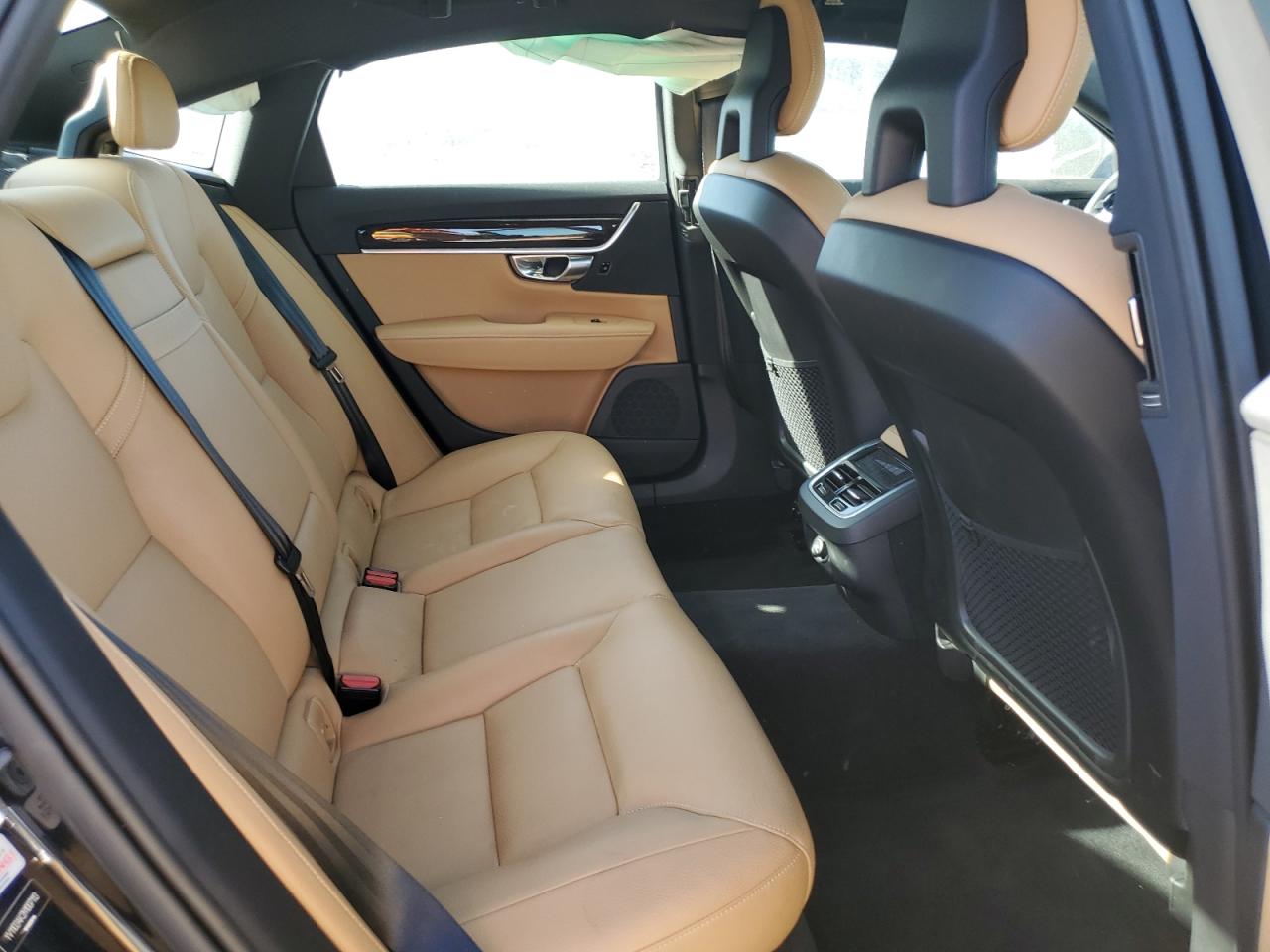 2017 Volvo S90 T5 Momentum VIN: YV1102AK2H1007113 Lot: 90873255