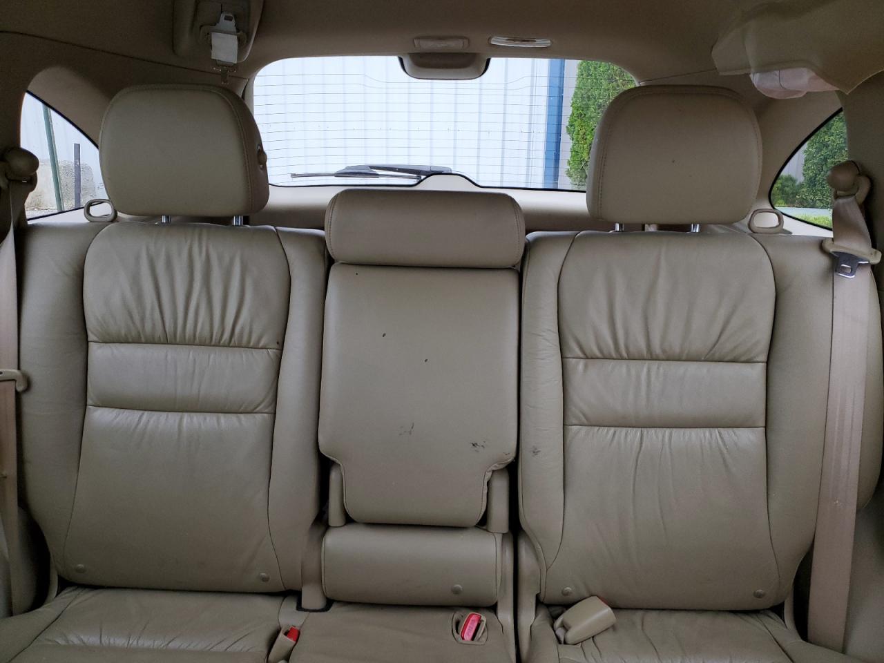 2010 Honda Cr-V Exl VIN: 5J6RE4H76AL062255 Lot: 90039235