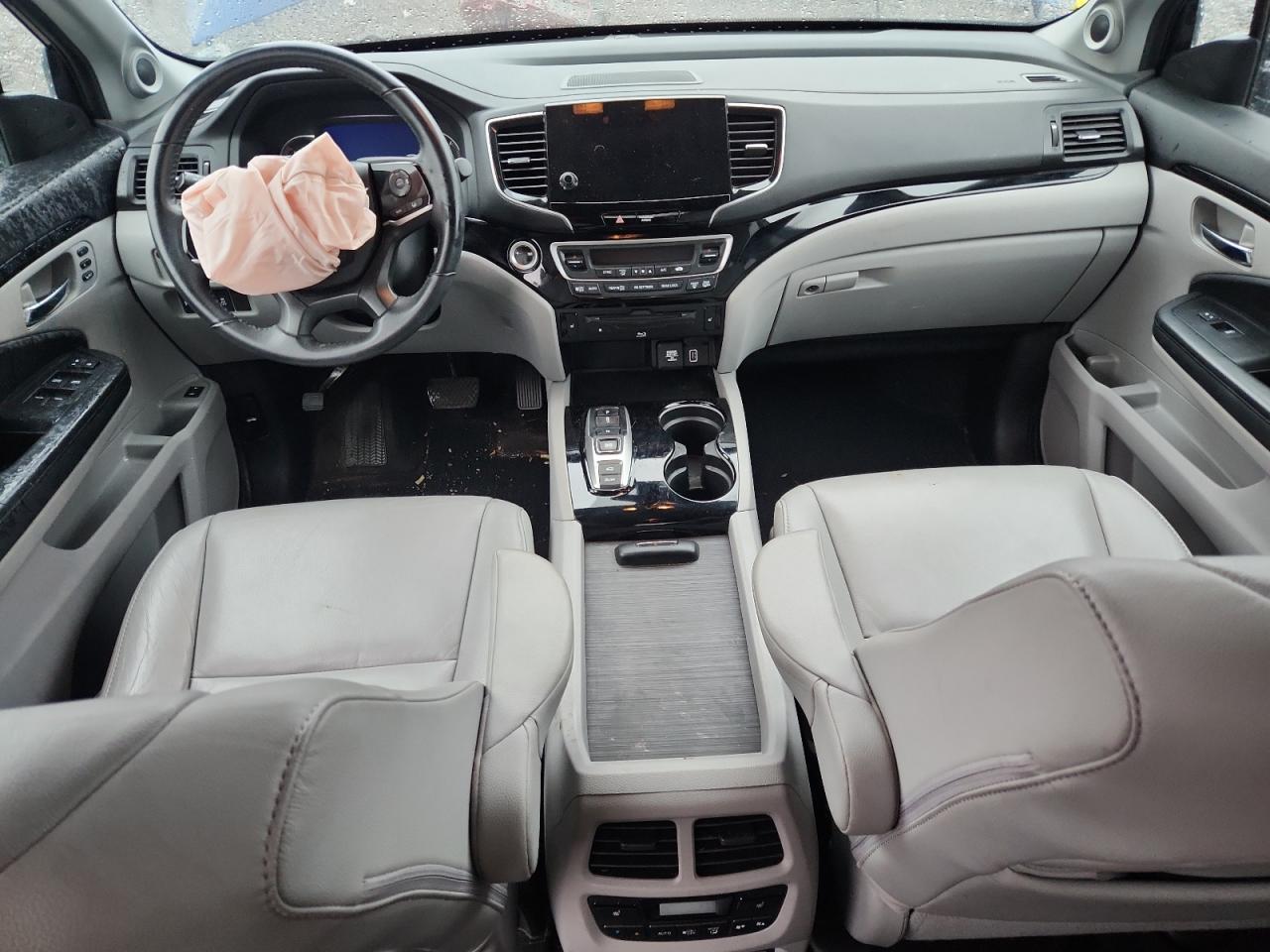 2021 Honda Pilot Touring VIN: 5FNYF6H66MB017700 Lot: 84460675