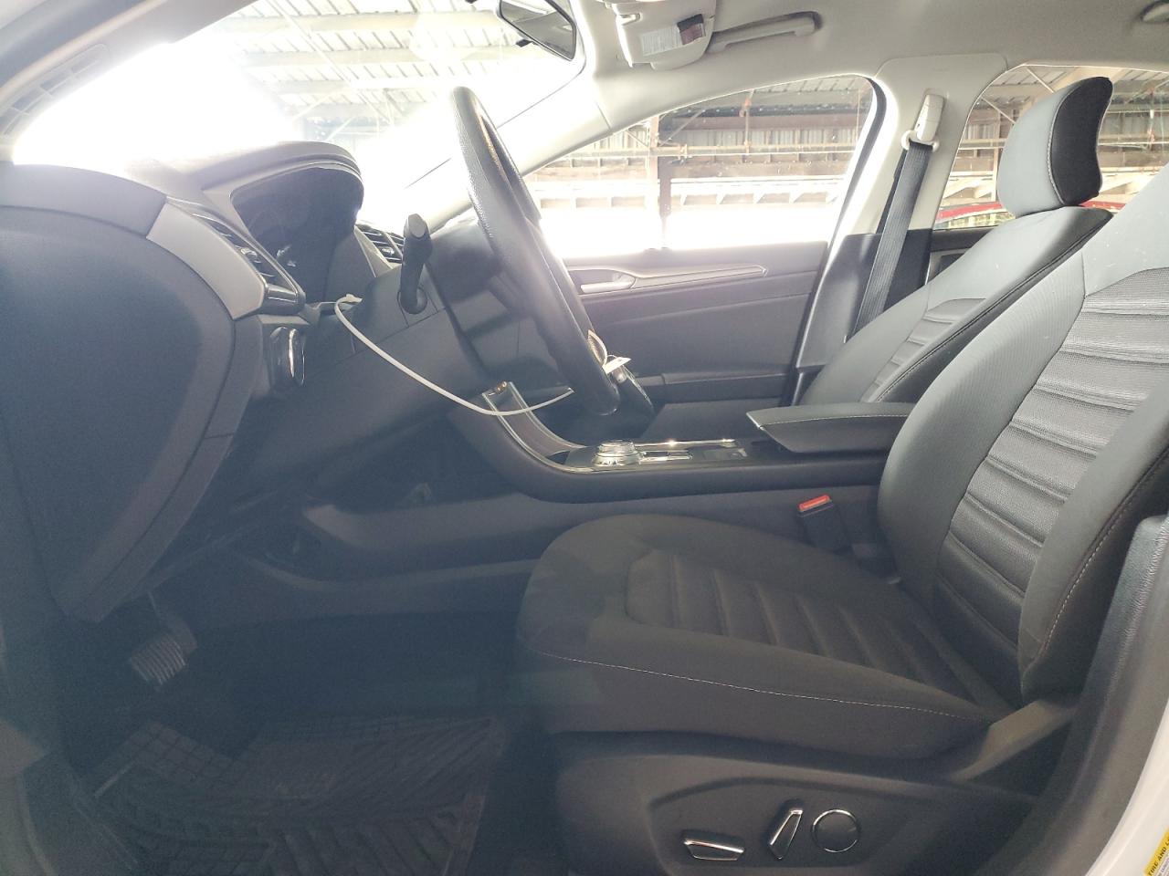 2018 Ford Fusion Se VIN: 3FA6P0H73JR185546 Lot: 84978355