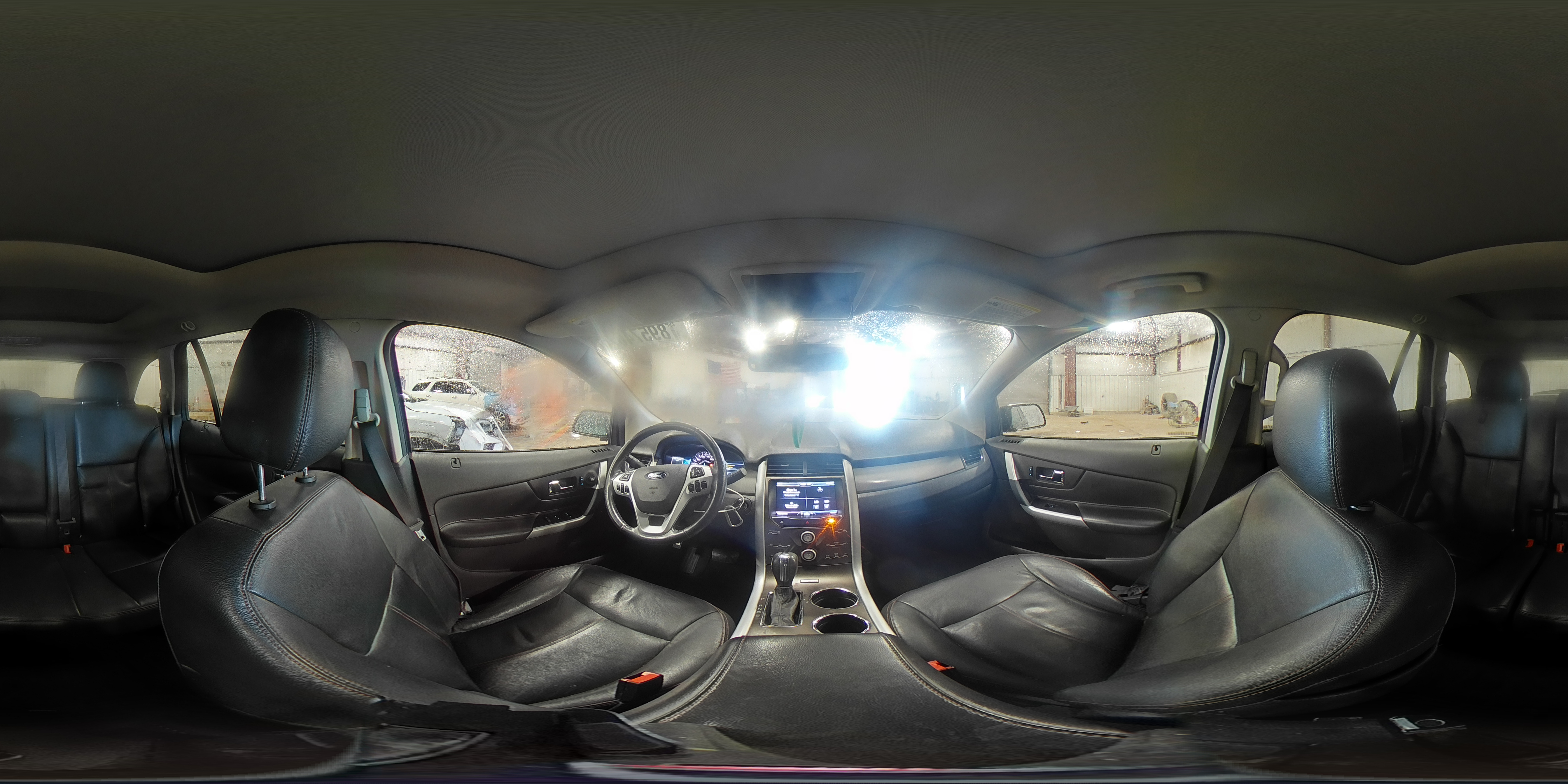 2014 Ford Edge Sel VIN: 2FMDK4JC0EBB62742 Lot: 89574675