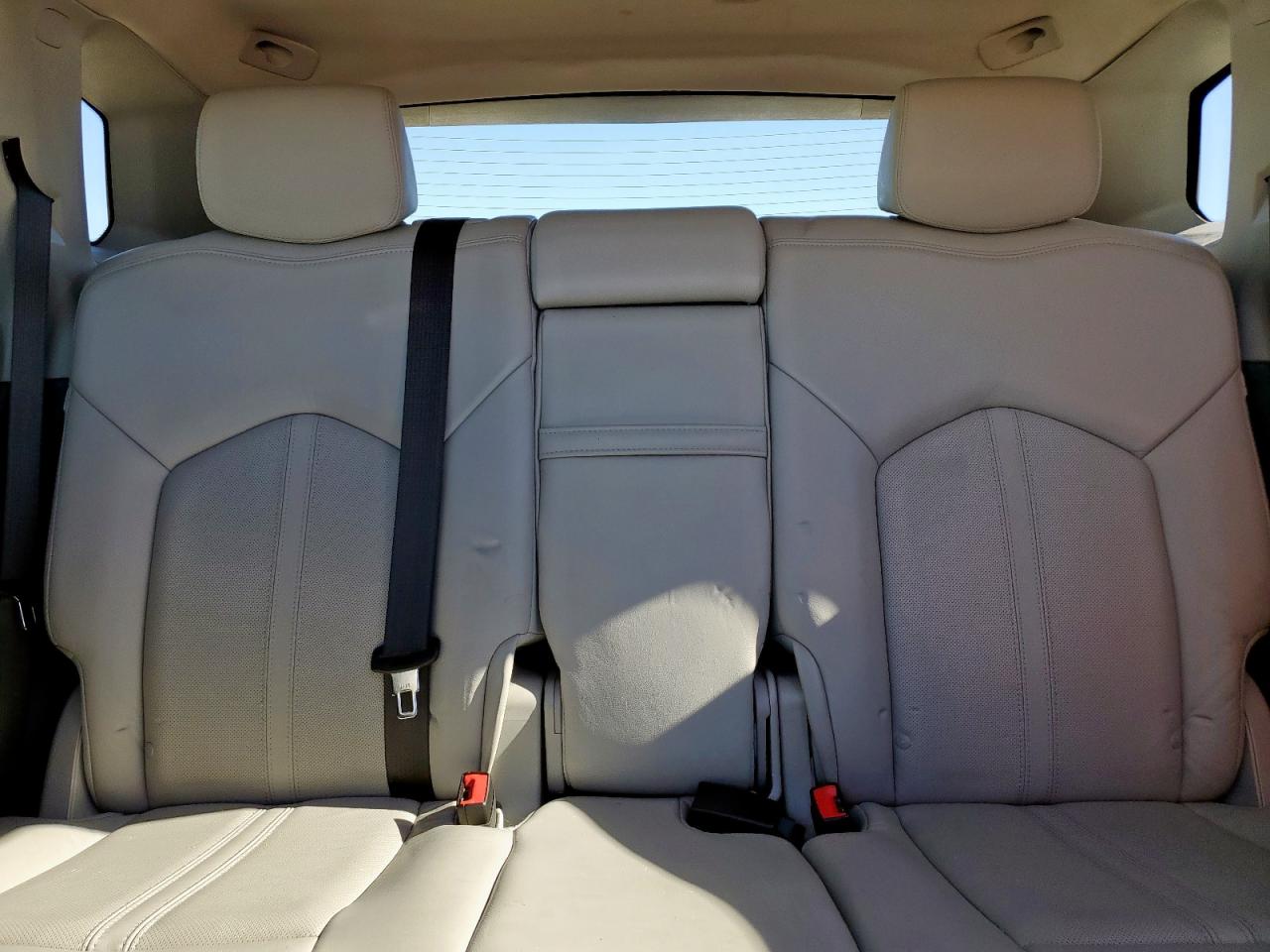 2014 Cadillac Srx Luxury Collection VIN: 3GYFNBE32ES542401 Lot: 90303455