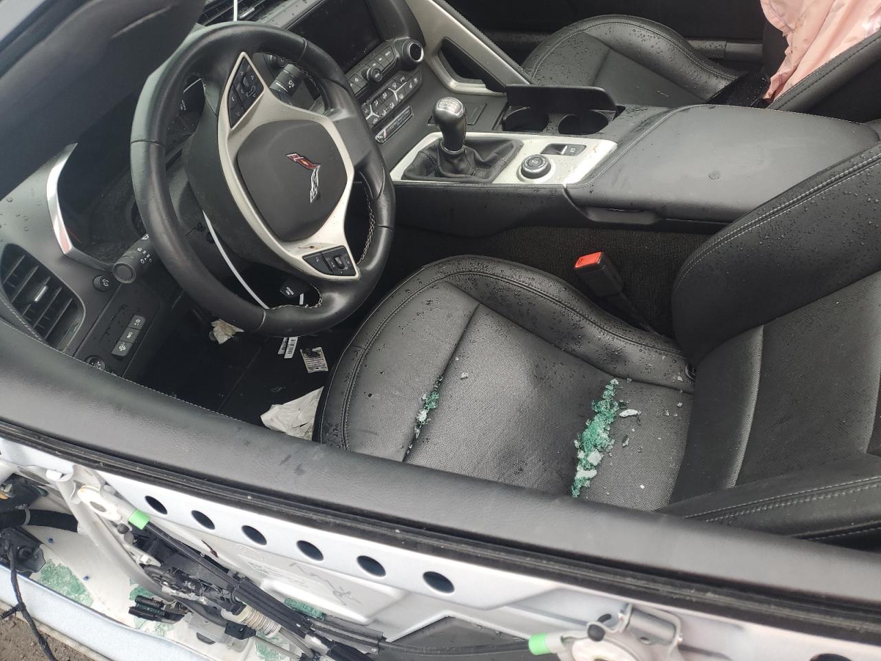 2017 Chevrolet Corvette Stingray 2Lt VIN: 1G1YC2D72H5121648 Lot: 86305935