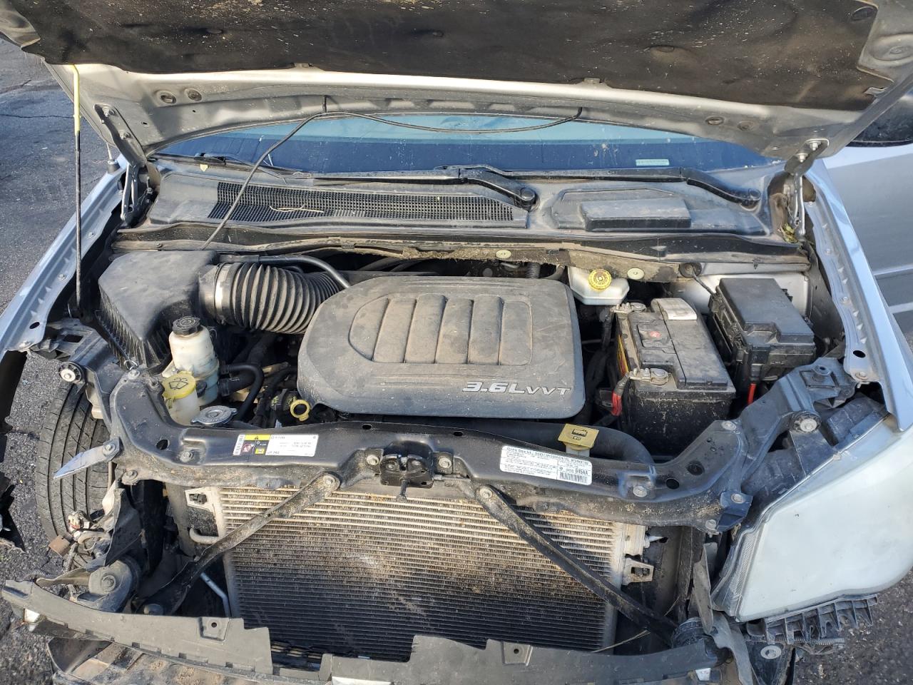 2013 Dodge Grand Caravan Se VIN: 2C4RDGBG6DR648002 Lot: 87312045